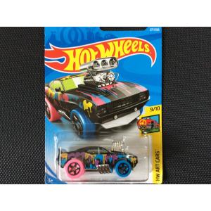 ホットウィール*Hot Wheels* 2018 Basic Car《69‘ CAMARO Z28》18-277/365｜hobby1987