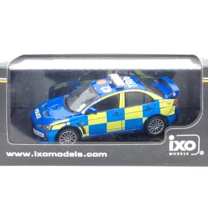 1/43 三菱 ランサー EVO X 《イギリス警察 2008》【iXO イクソ】｜hobby1987