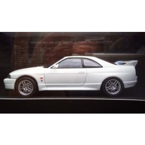1/43 日産 スカイライン GT−R (R33) V Spec 1995｜hobby1987