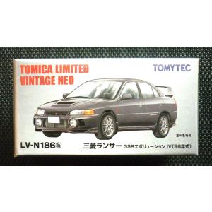 TOMYTEC トミカリミテッドヴィンテージネオ LV-N186c 三菱