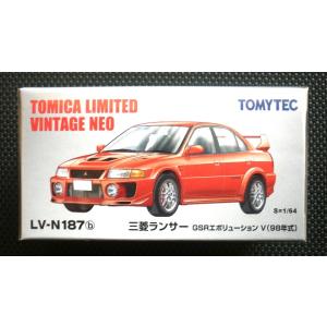 TOMYTEC トミカリミテッドヴィンテージネオ LV-N186c 三菱