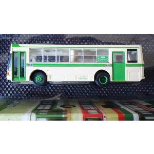 1/150 ザ.バスコレクション トミーテック《第11弾》山梨交通 (いすゞ