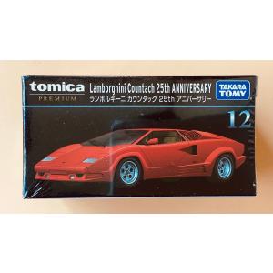 トミカプレミアム ランボルギーニ カウンタック LP 500 S ※TOMY
