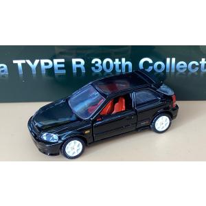 トミカ プレミアム【Honda TYPE R 30th Collection セット】ばらし単品販売『CIVIC TYPE R』