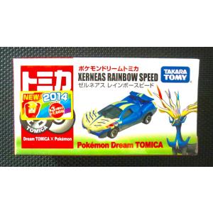 タカラトミー（TAKARA TOMY） トミカ ドリームトミカ ポケモン
