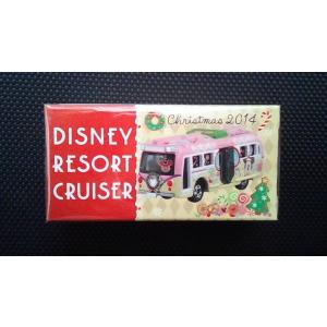 ディズニートミカ リゾートクルーザー 2014 クリスマス : ミニカー