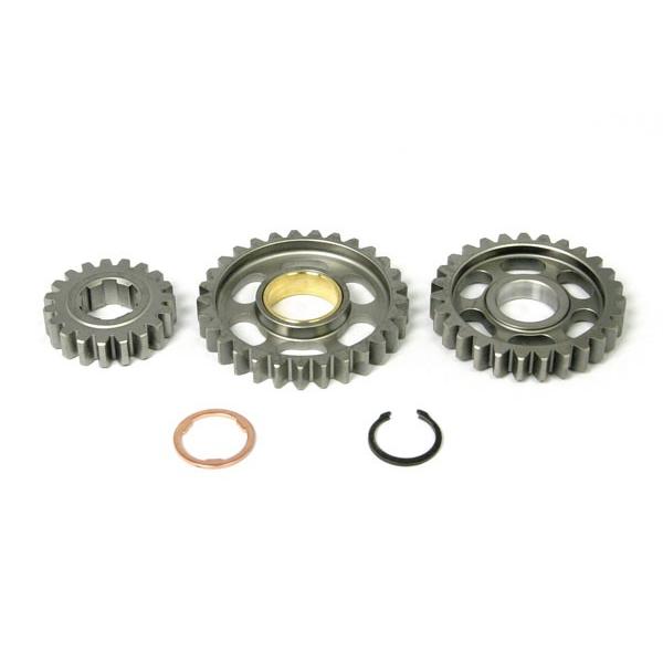 02-04-2536　SP武川 6速スーパークロスミッション用オプショナルギアセット(2・3速)エイ...