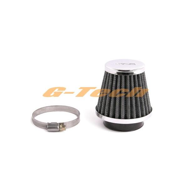 03-01-104　SP武川製 エアーフィルター（Type-1） ラウンドテーパー 32mm★ケーヒ...