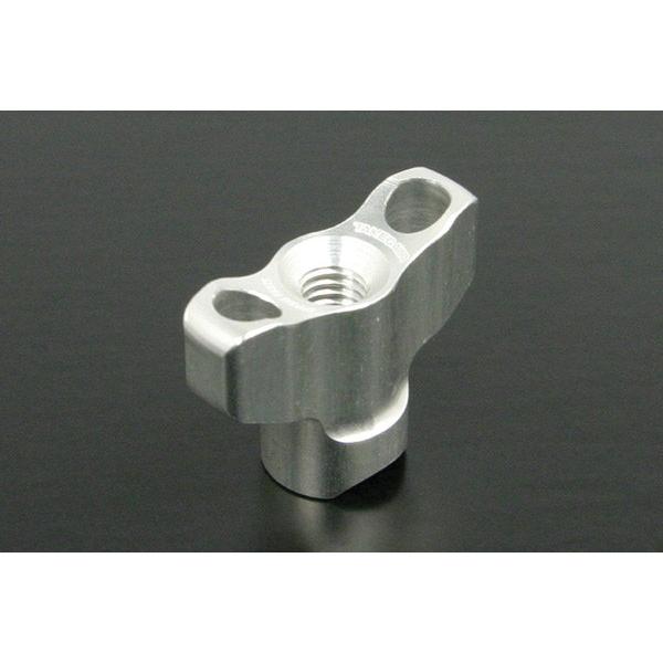 06-08-0033　SP武川 アジャストナット 2ポイントタイプ/シルバー汎用(モンキー/ゴリラ/...