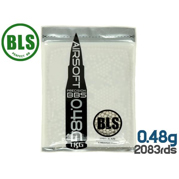 BLS-P-048I1KG　BLS Ultimate Heavy Precision 精密プラスティ...