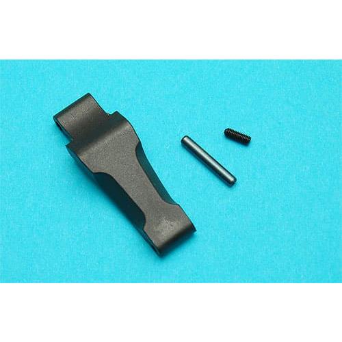 GP-COP012B　KACナイツタイプ G&amp;P ポリマートリガーガード/BK(黒・ブラック)マルイ...