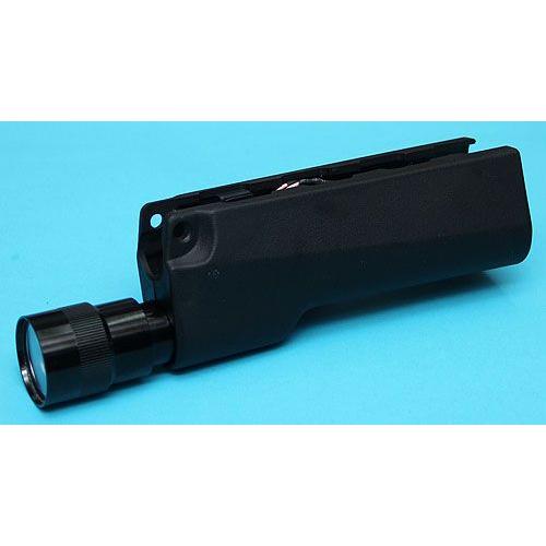 GP-TAL002　170ルーメンLEDライト付 G&amp;P GP-TAL002 MP5 LEDフラッシ...