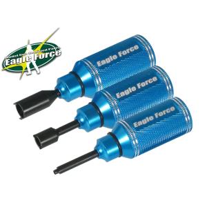 イーグル模型  EAGLE FORCE ガン用バルブレンチセット #5299V4 1セットでWA/KSC/マルイのガスブローバックガンに対応