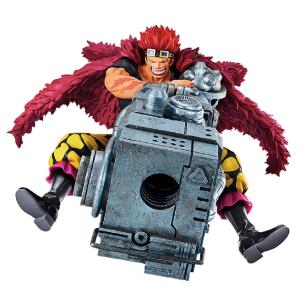 一番くじ ワンピース BEYOND THE LEVEL C賞 ユースタス・キッド フィギュア アームズパースモデル｜hobbyknoc