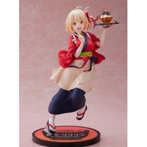 新品予約　リコリス リコイル 錦木千束　1/7スケールフィギュア　アニプレックスプラス (ANIPLEX+)