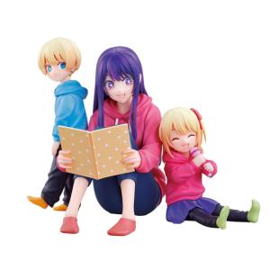 一番くじ 【推しの子】 A賞 アイ＆アクア＆ルビー フィギュア｜Hobbyknocks