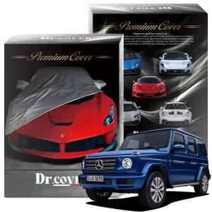 純正を超えた】ボディカバー Dr.カバー SUV Lサイズ 車 カー カバー 高