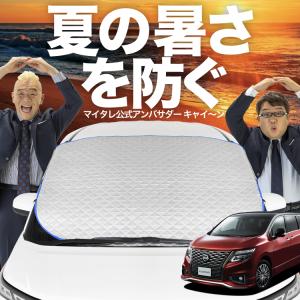 最大1000円OFF エルグランド E52系 専用 サンシェード カーテン 車中泊