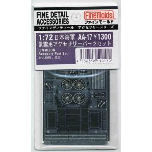 ファインモールド AA41 F/A-18用エッチングパーツセット プラモデル用