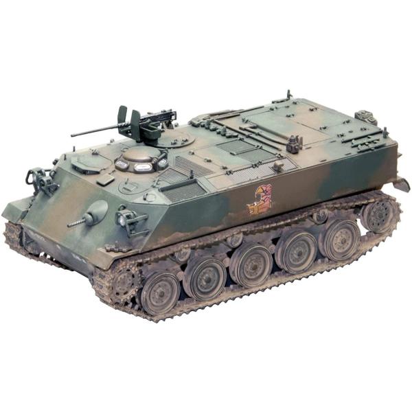 ファインモールド FM40 1/35 陸上自衛隊 60式装甲車 模型 プラモデル FM40