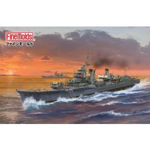 ファインモールド FW4 1/350 帝国海軍 駆逐艦　曙 模型 プラモデル FW4