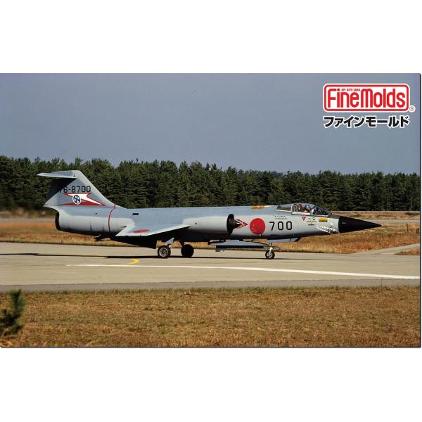 ファインモールド 1/72 FX07 ジェット機シリーズ 航空自衛隊 F-104J 戦闘機 “戦競”...