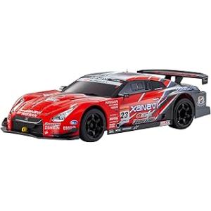 京商 ASC MR-03W-MM XANAVI NISMO GT-R 2008 MZP250XN ミ...