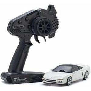 京商 MR03RWD r/s Honda NSX ホワイト 電動ラジオコントロール 32352W 爆買