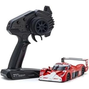 京商 MR03RWD r/s トヨタ GT-One TS020 No.1 電動ラジオコントロール 3...