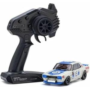 京商 MA-020 r/s GT-R KPGC10 レーシング ブルー 電動ラジオコントロール 32...