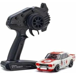 京商 MA-020 r/s GT-R KPGC10 レーシング レッド 電動ラジオコントロール 32...
