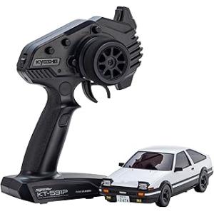 京商 MA-020 r/s トヨタ スプリンタートレノ AE86 イニシャルD 電動ラジオコントロー...