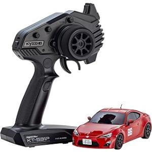 京商 MA-020 r/s TOYOTA 86 MF GHOST 電動ラジオコントロール 32650...