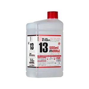 ガイアノーツ T-13M マイルドツールウォッシュ【中】500ml : メモリー