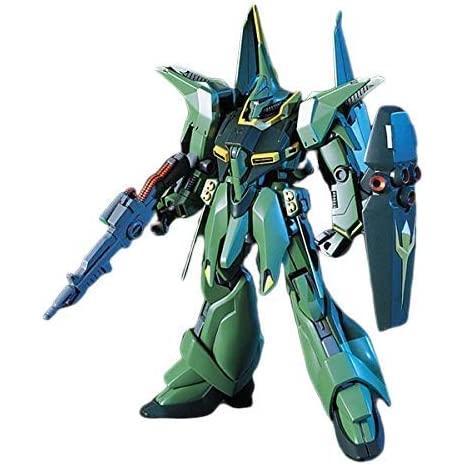 1/144 HGUC 031 バウ 量産型 (機動戦士ガンダムZZ) プラモデル 爆買