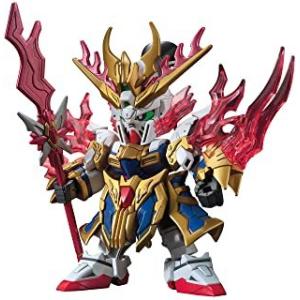 BANDAI ☆元祖SDガンダムワールド 超機甲神ガンジェネシス