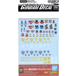ガンダム バンダイスピリッツ ガンダムデカール No.29 HGUC 1/144 汎用