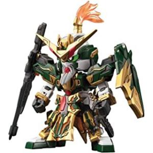 SD 三国創傑伝 13 黄忠ガンダムデュナメス