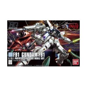 ガンダム バンダイスピリッツ 1/144 HGUC 167 ガンダムF91(機動戦士