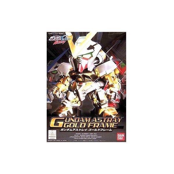 SDガンダム BB戦士 299 ガンダムアストレイ ゴールドフレーム (機動戦士ガンダムSEED A...
