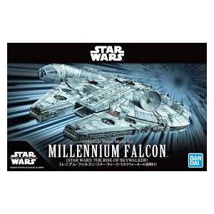 バンダイスピリッツ スター・ウォーズ ミレニアム・ファルコン (スター・ウォーズ/スカイウォーカーの...