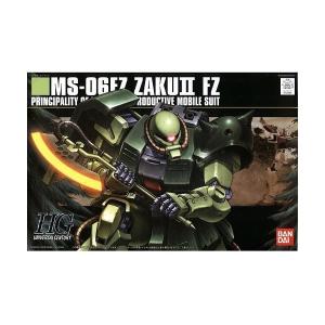 バンダイスピリッツ 1/144 HGUC 087 ザクII改(機動戦士ガンダム0080) 色分け済みプラモデル 模型 ガンプラ 爆買｜HOBBYONEヤフー店