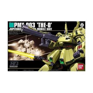 BANDAI PMX-003 ジ・O （1/144スケール HGUC 036 機動戦士Zガンダム