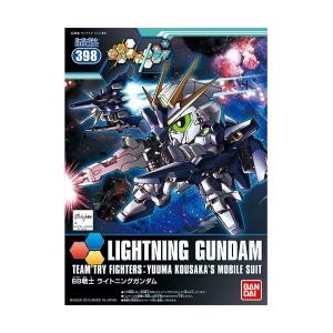 SDガンダム BB戦士 398 ライトニングガンダム