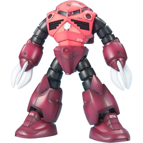 1/100 MG シャア・アズナブル専用 ズゴック(機動戦士ガンダム)