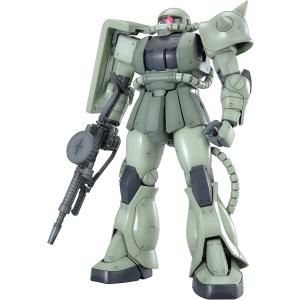 ガンダム 1/100 MG MS-06S シャア・アズナブル専用ザクII Ver.2.0(機動