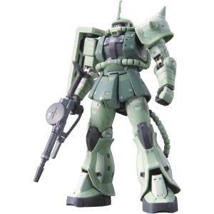 ガンダム 1/100 MG MS-06J ザクII Ver.2.0(機動戦士ガンダム) 爆買