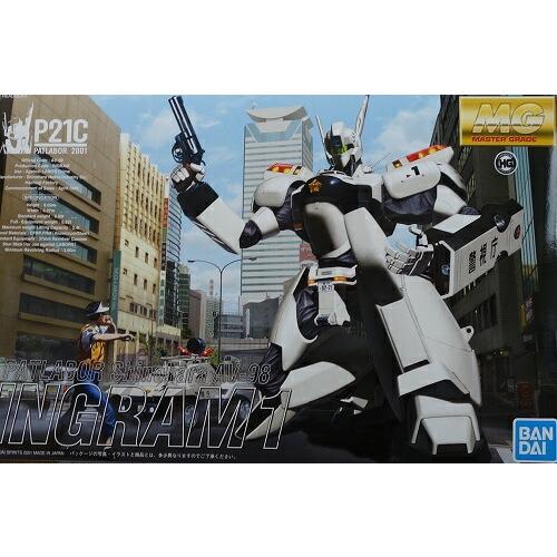 1/35 MG イングラム1号機(機動警察パトレイバー) 爆買