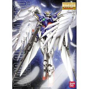 バンダイスピリッツ 1/100 MG ウィングガンダムゼロカスタム EW版(新機動戦記ガンダムW Endless Waltz) 爆買