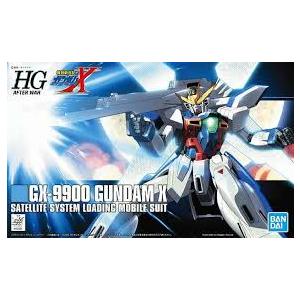 バンダイ 1/144 HGAW 109 ガンダムX(機動新世紀ガンダムX) 爆買